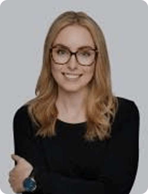 Portrait of Megan Hessel Communications Mobilization Advisor